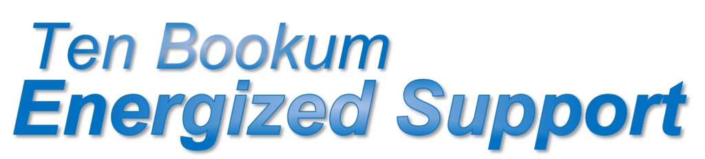 Ten Bookum Energised Support