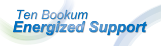 Ten Bookum Energized Support